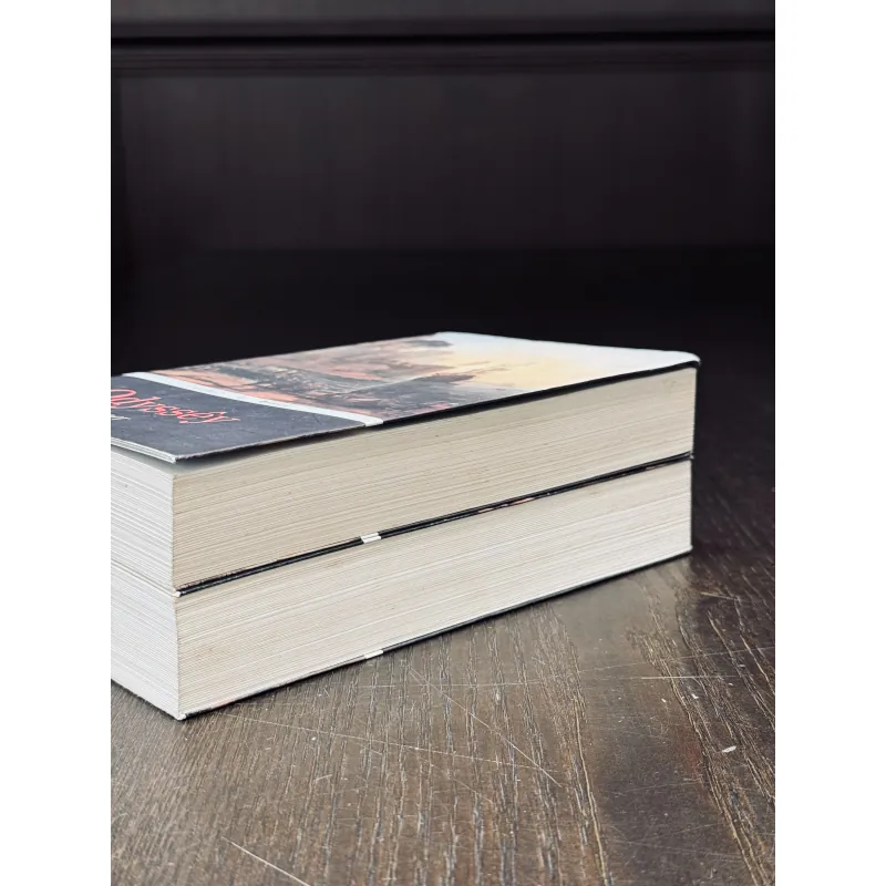 Iliad & Odyssey - Homer 936521