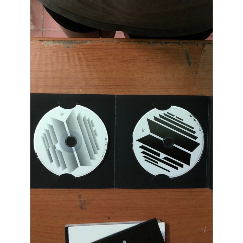 Album BTS Proof  528282