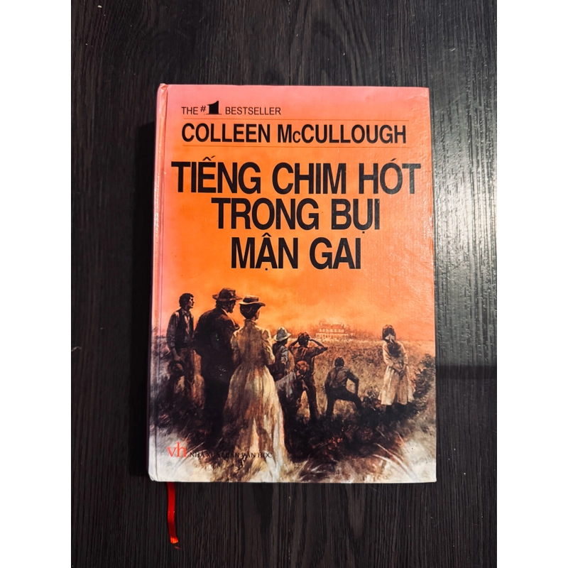Tiếng chim hót trong bụi mận gai 477333