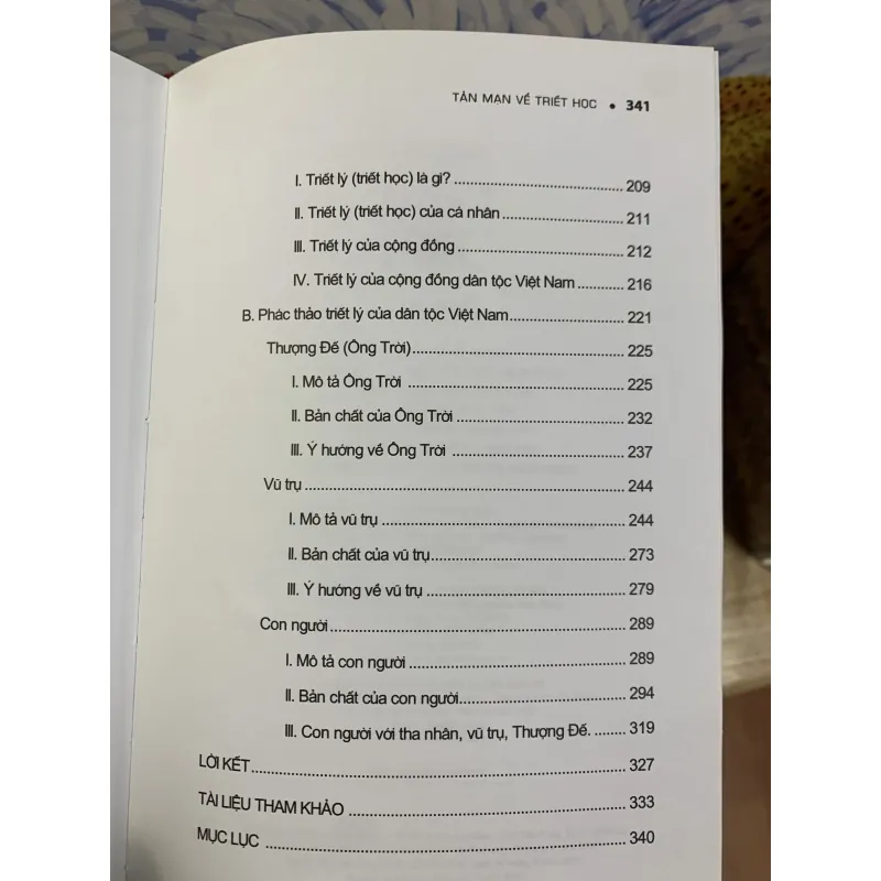 Tản Mạn Về Triết Học - Lê Tử Thành - Có Triện Và Chữ Ký Tác Giả  925733