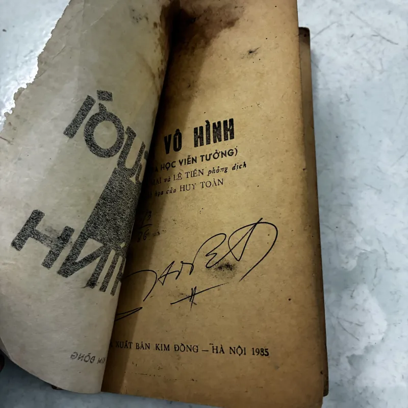 Người vô hình 1031529