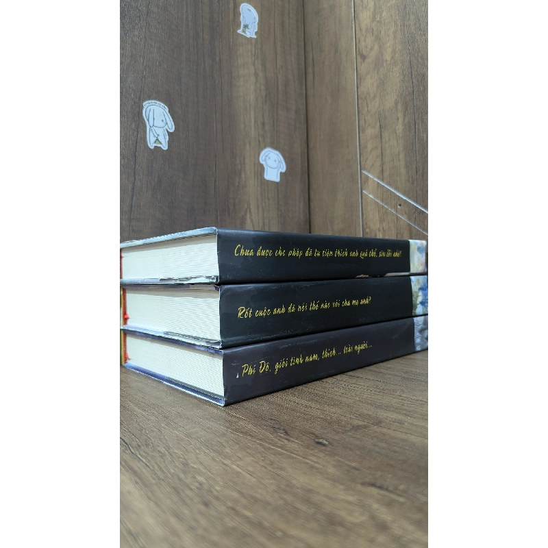 Đọc Thầm (Priest) bản bìa cứng - Yển Phong Lưu dịch 1011412