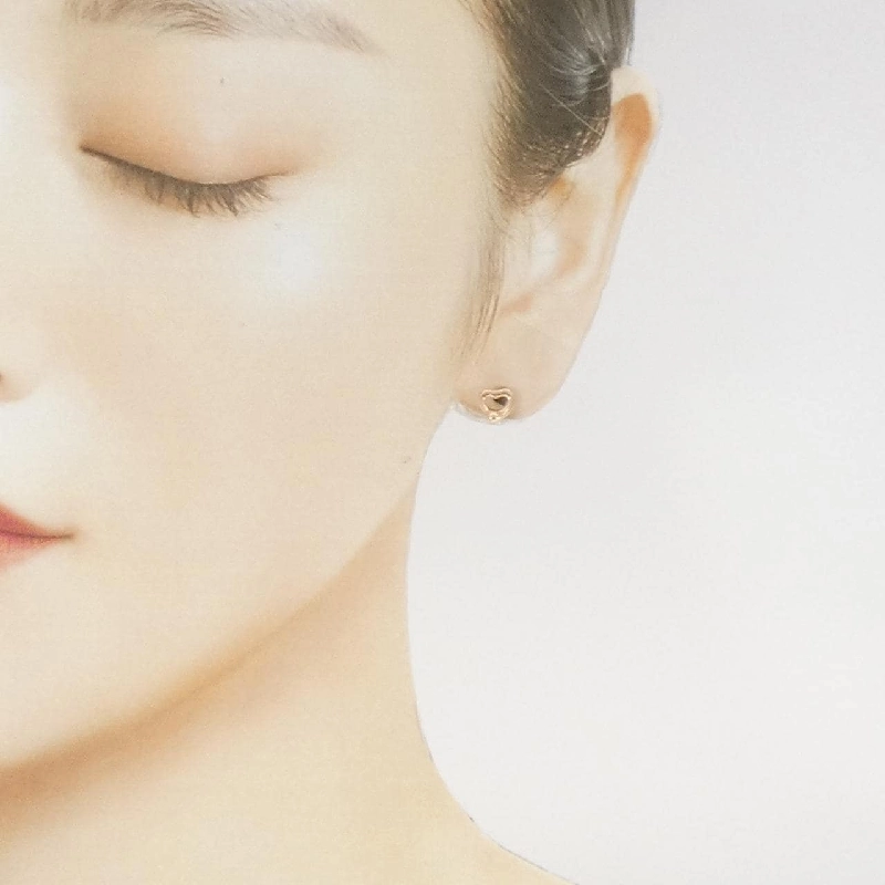 Bông tai Tiffany Open Heart - Hàng hiệu Chính hãng 843860