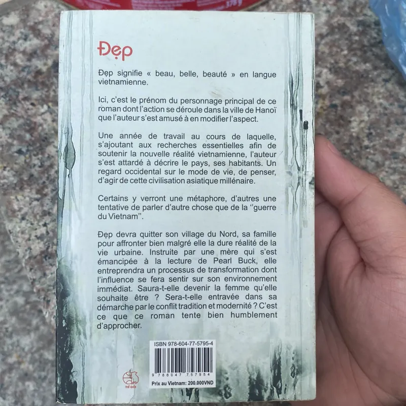 DẸP - JEAN TURCOTTE 762348