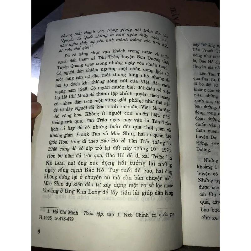 Ký ức tháng 5 - Kinh Lịch 997288