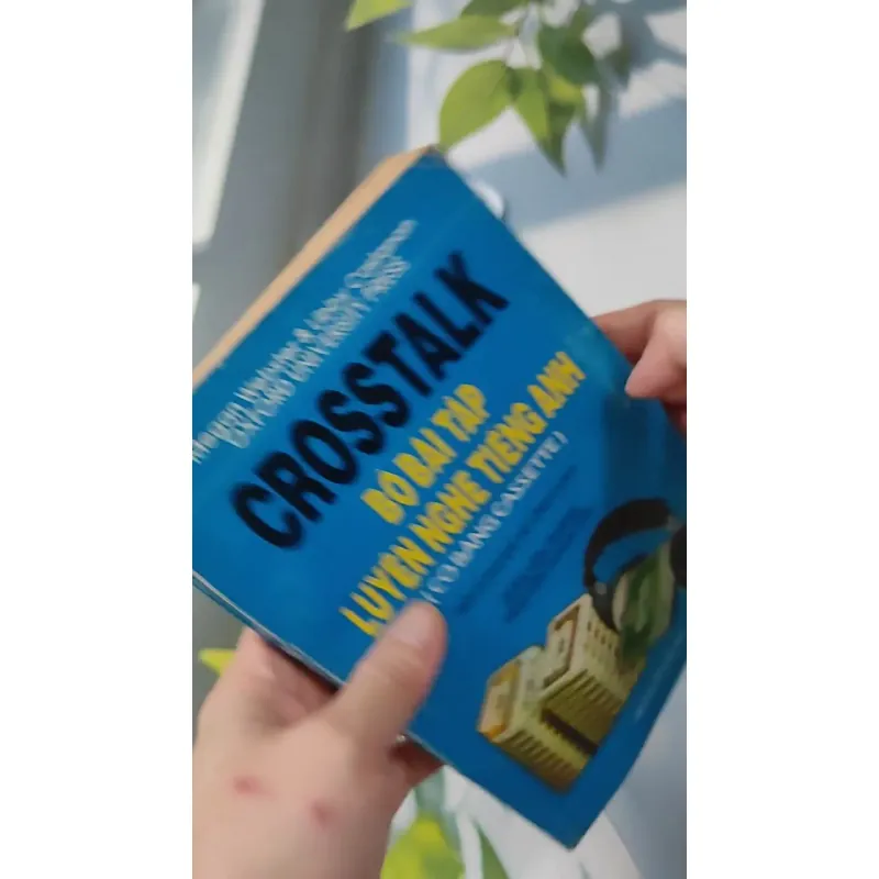 Bộ Bài Tập Luyện Nghe Tiếng Anh - Trần Văn Thành 727251