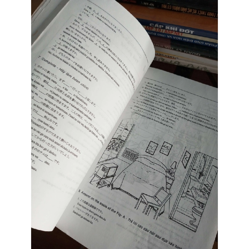 Tự học tiếng nhật cho người lớn tuổi - Hoàng Phương 2006 VAVO-A2 969296