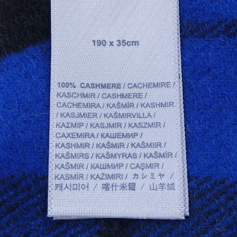 JOHNSTONS OF ELGIN WA001660 MUFFLER - Hàng hiệu Authentic 833115