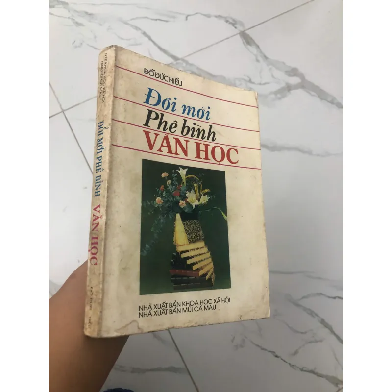 Đổi mới phê bình văn học-Đỗ Đức Hiểu 598156