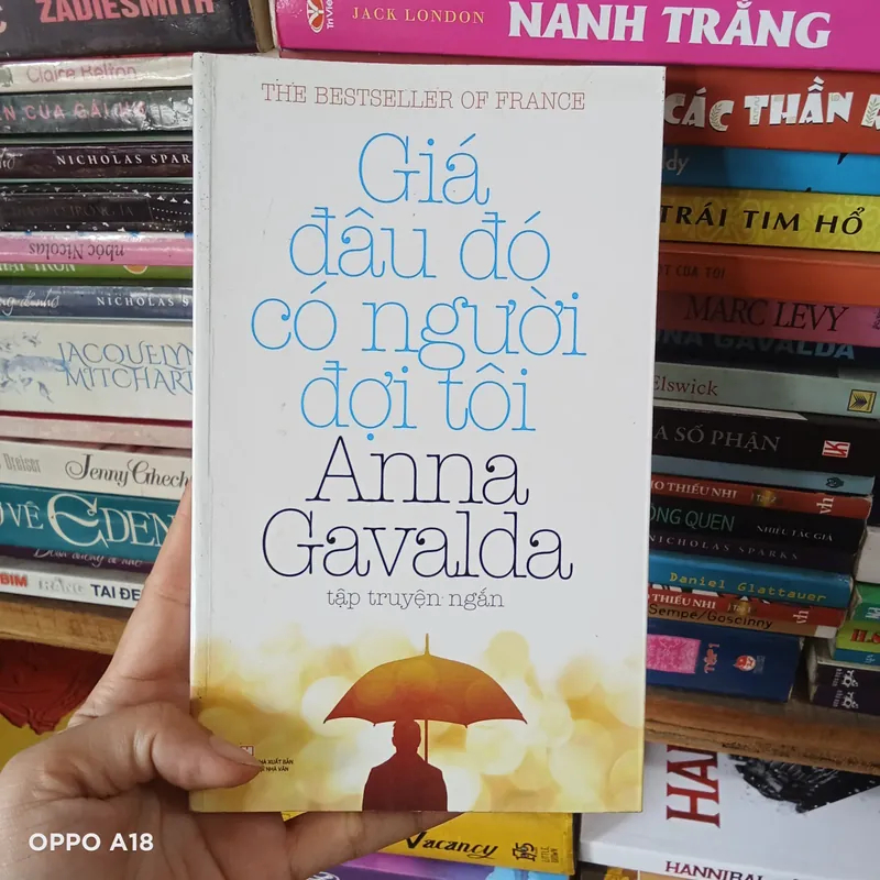 Giá đâu đó có người đợi tôi- Anna Gavalda 572916