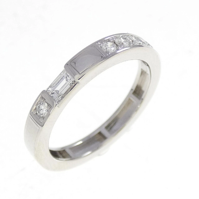 Nhẫn Accent Band Traffic by Harry Winston - Hàng hiệu Authentic 835929