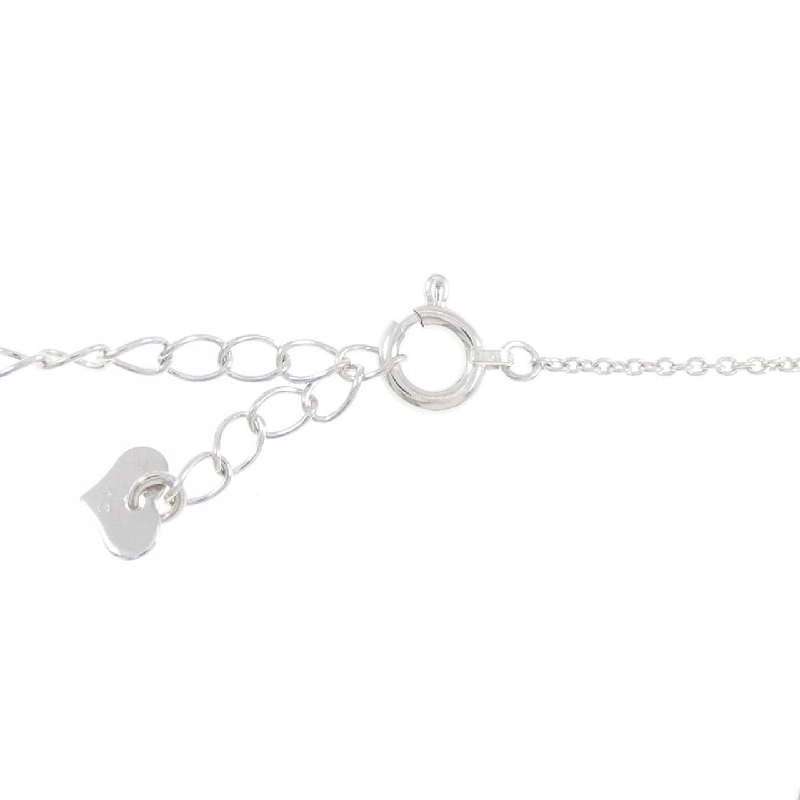 K10WG Heart Cubic Bracelet - Hàng hiệu Authentic 871024