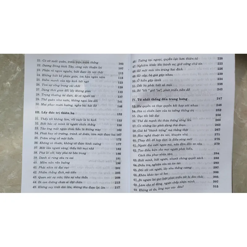 Mưu trí thời TẦN HÁN  722786