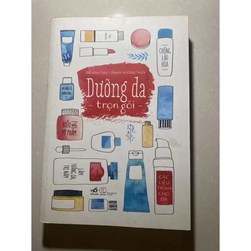 Dưỡng da trọn gói 995575