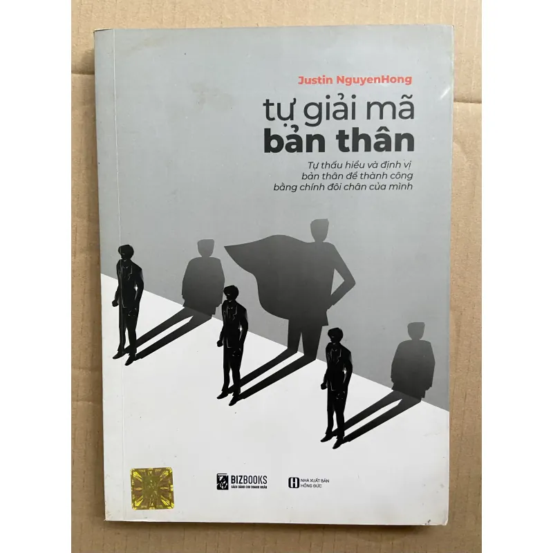 Tự giải mã bản thân 787226