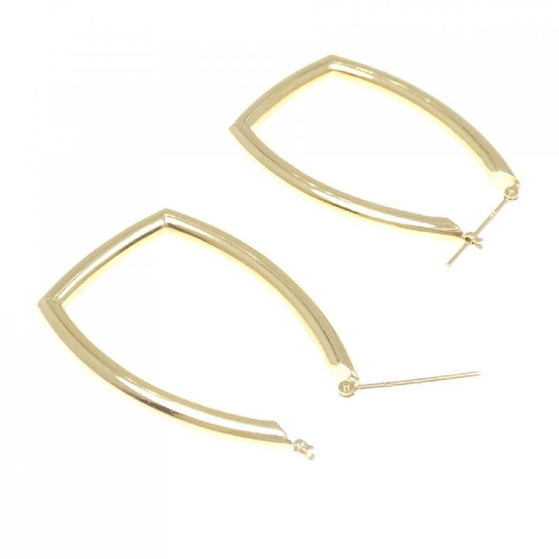 K18YG Bông tai - Hàng hiệu Authentic 868669