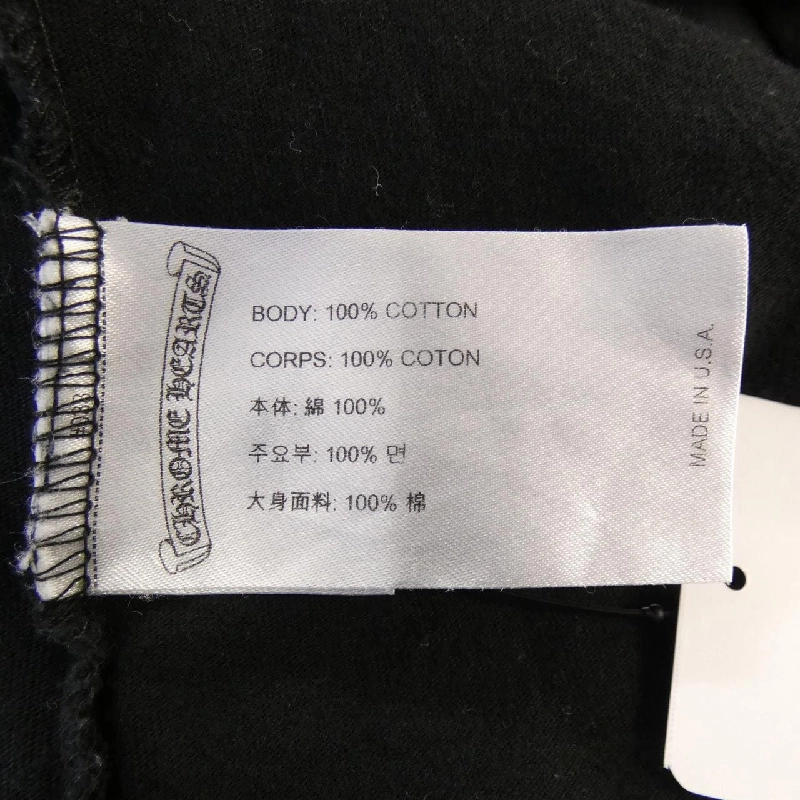 クロムハーツ CHROME HEARTS 408129111******990 T-shirt - Hàng hiệu Authentic 903769