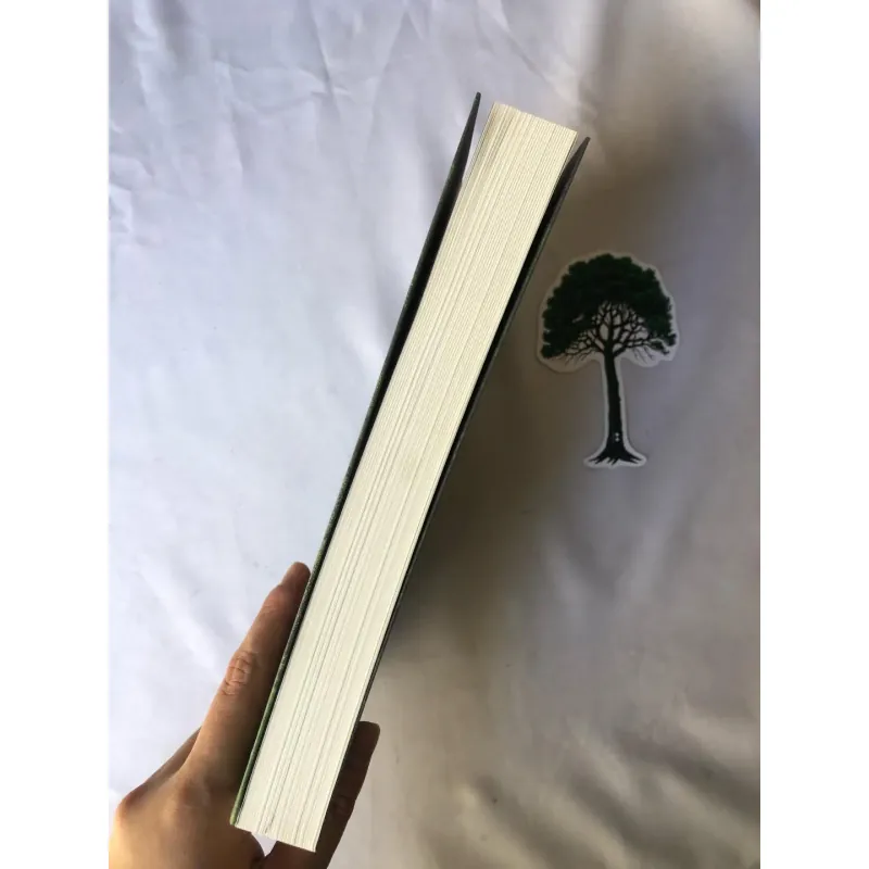 Thần Rừng - Liz Moore 999245