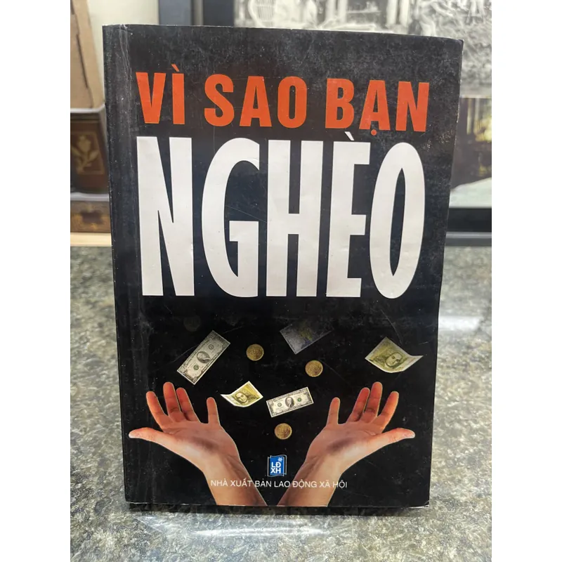 Vì sao bạn nghèo  720093