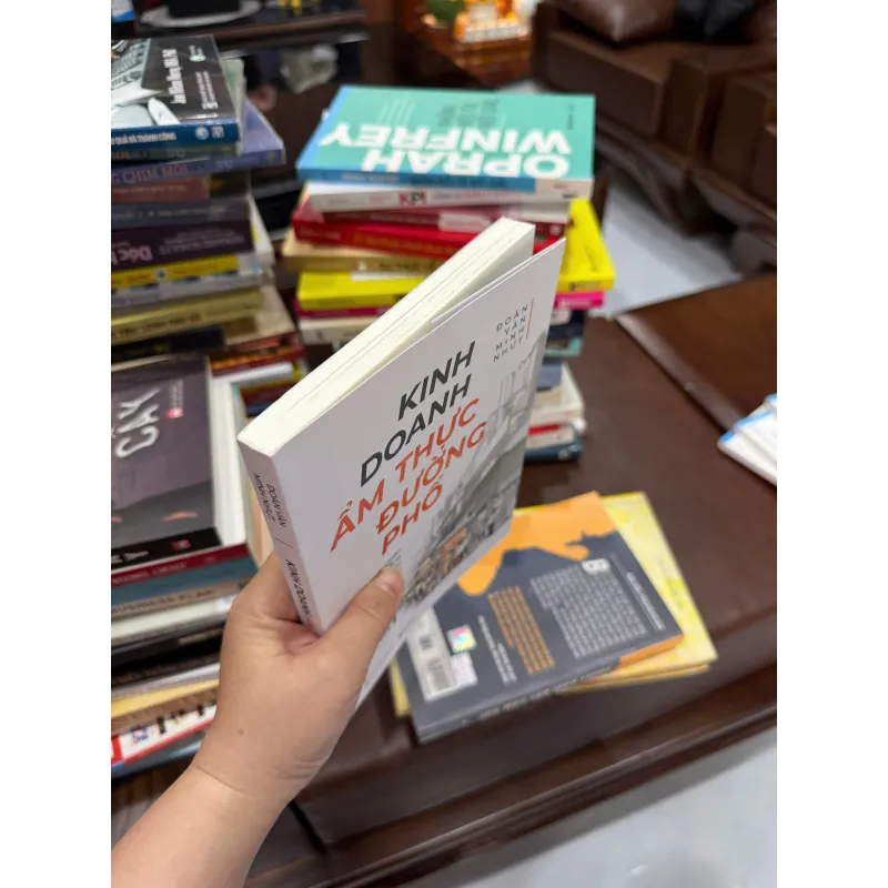 Kinh Doanh Ẩm Thực Đường Phố – Bài Học Thực Chiến Từ Bánh Mì Má Hải | K2 999929