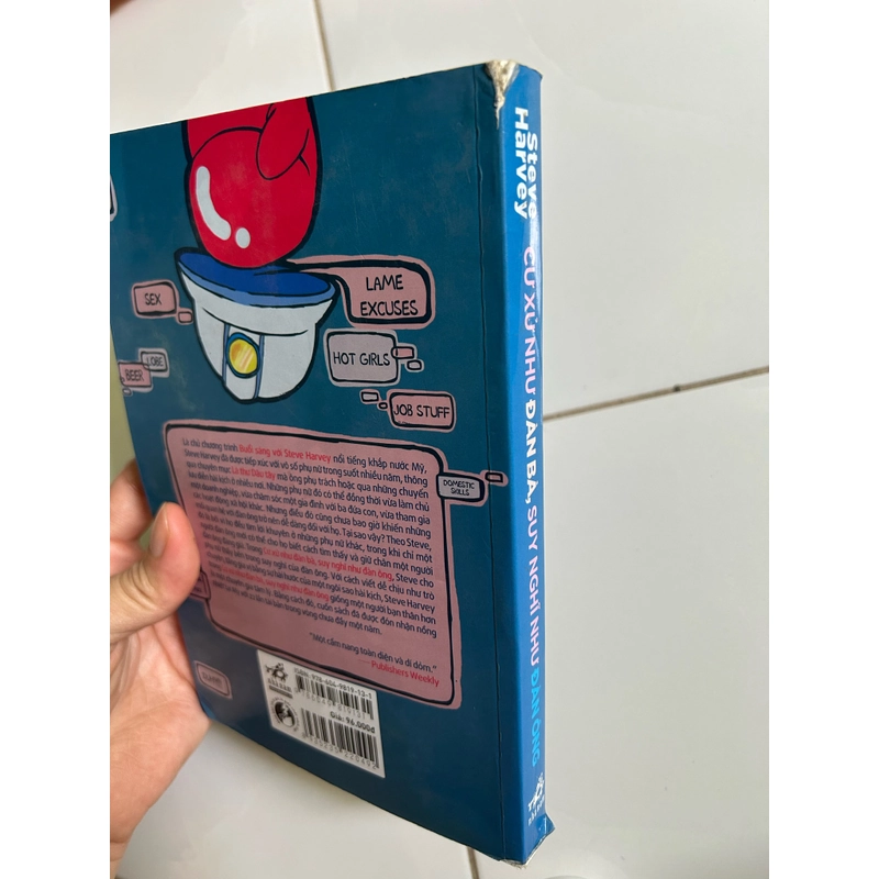 Cư xử như đàn bà suy nghĩ như đàn ông 469413