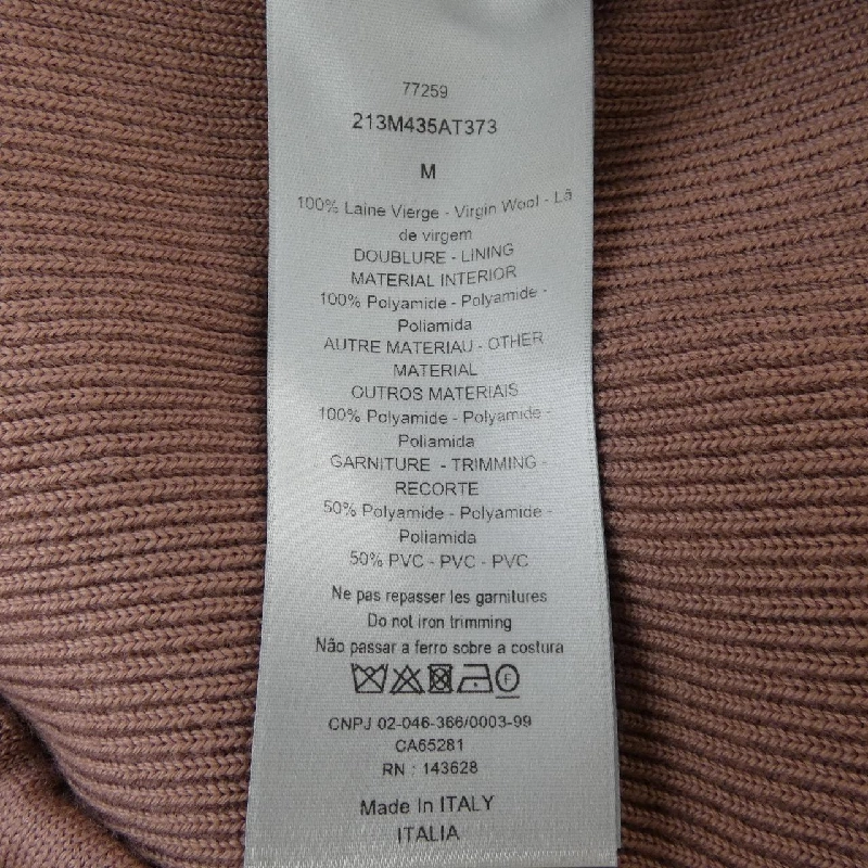 Dior DIOR Oblique OBLIQUE 213M435AT373 Áo khoác - Hàng hiệu Chính hãng 891167