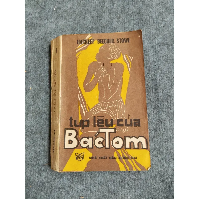 TÚP LỀU CỦA BÁC TOM - HARRIET BEECHER STOWE 606564