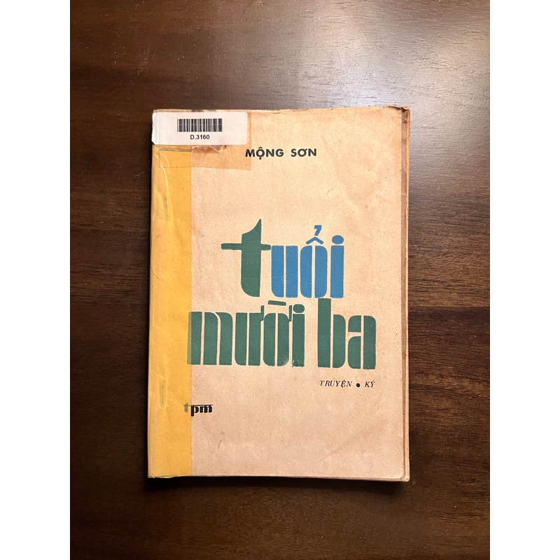 Tuổi mười ba 551591