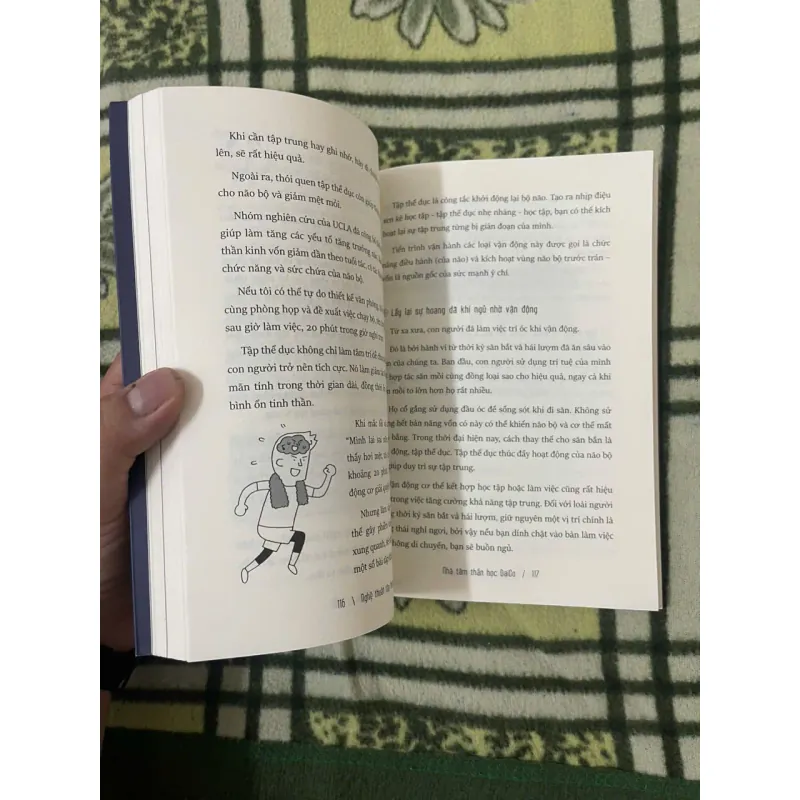 Nghệ Thuật Tập Trung: Nâng Cao Năng Suất, Tối Ưu Thời Gian..., Mới 90% (Hoi) 66659