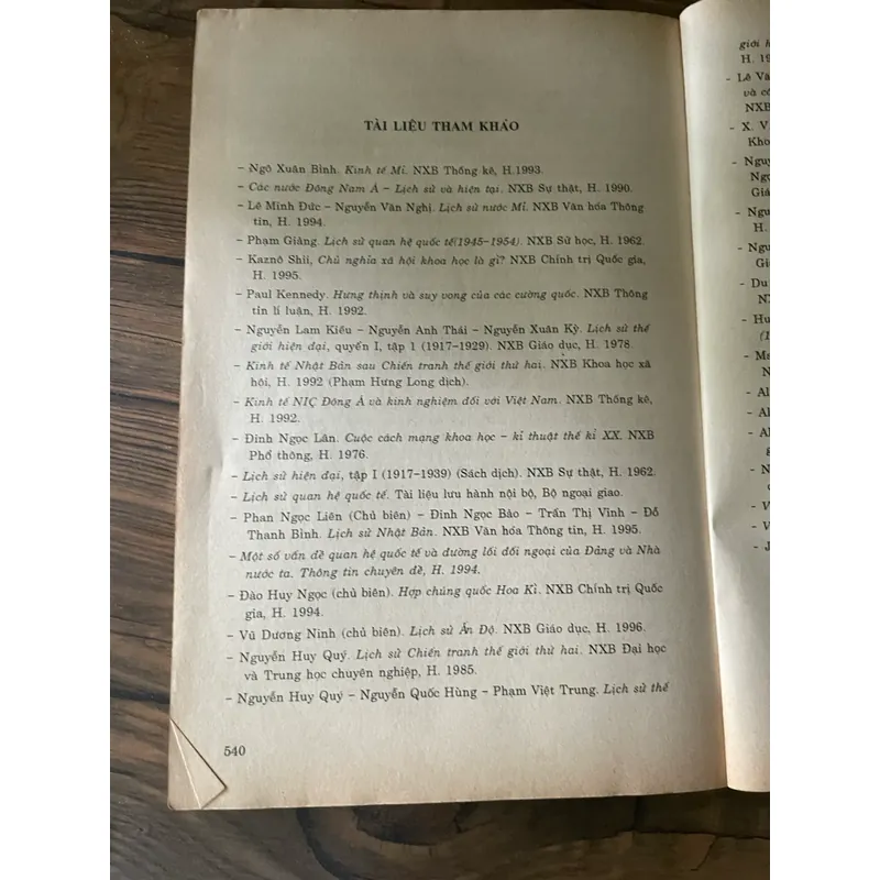 Lịch sử thế giới hiện đại| hơn 500 trang khổ lớn  569988