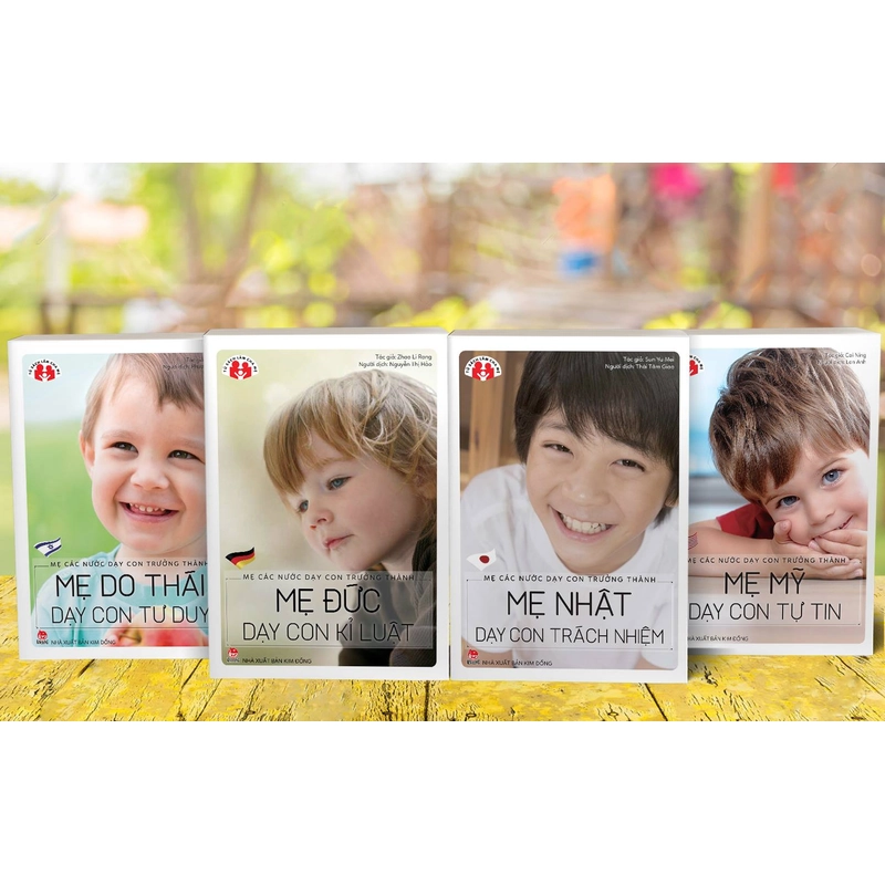 Mẹ các nước dạy con trưởng thành 534238