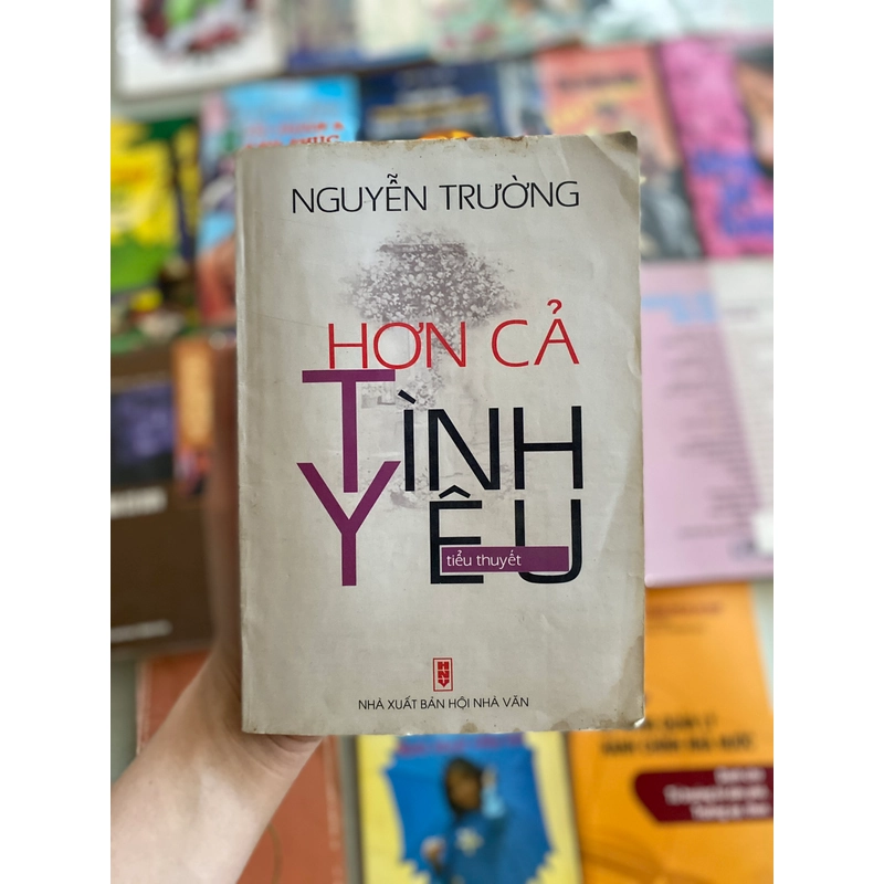 Hơn Cả Tình Yêu - Nguyễn Trường 275251