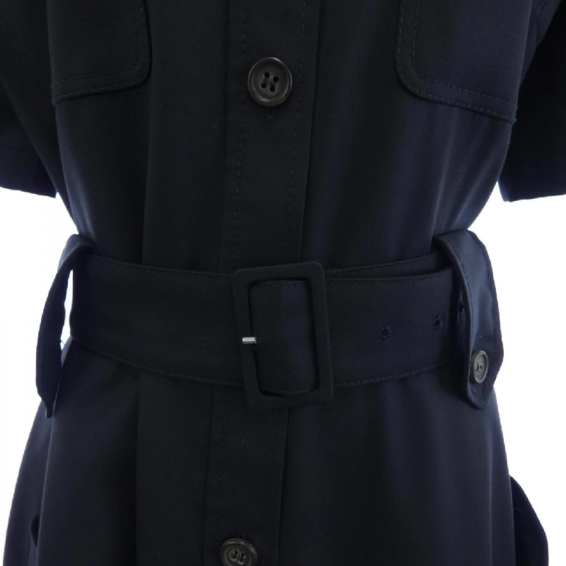 Đầm quân đội MIU MIU MILITARY DRESS DNA03G SOOO 1578 - Hàng hiệu Authentic 812778