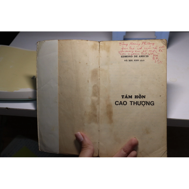 Tâm Hồn Cao Thượng 1995 - Edmond Dẹ Amicis  464492