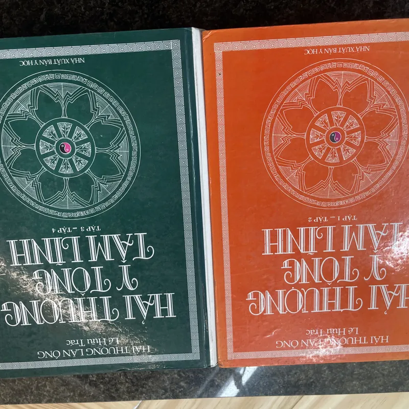 Hải thượng y tông tâm lĩnh Hải Thượng Lãn Ông XB2001 577519