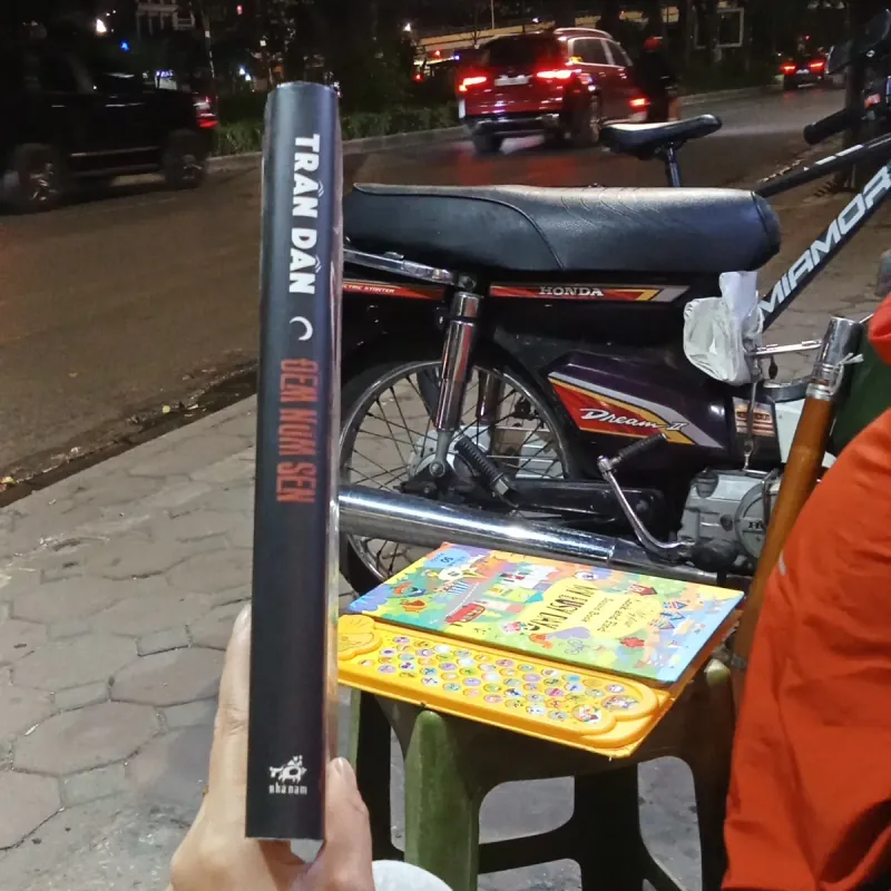 Đêm Núm Sen - Trần Dần 973462