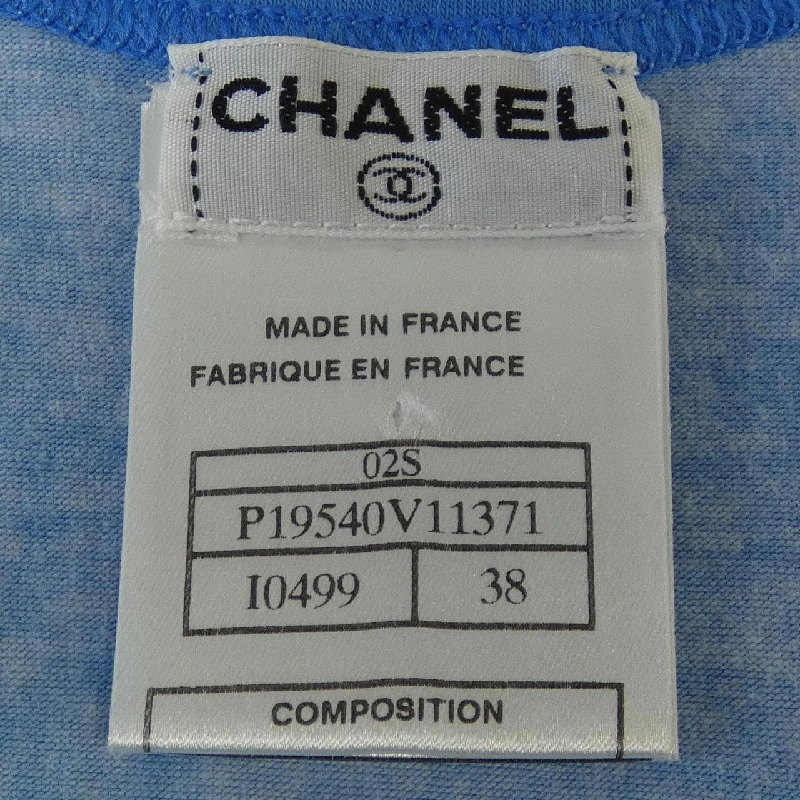 【Vintage】Chanel CHANEL P19540V11371 02S Áo tank 627546