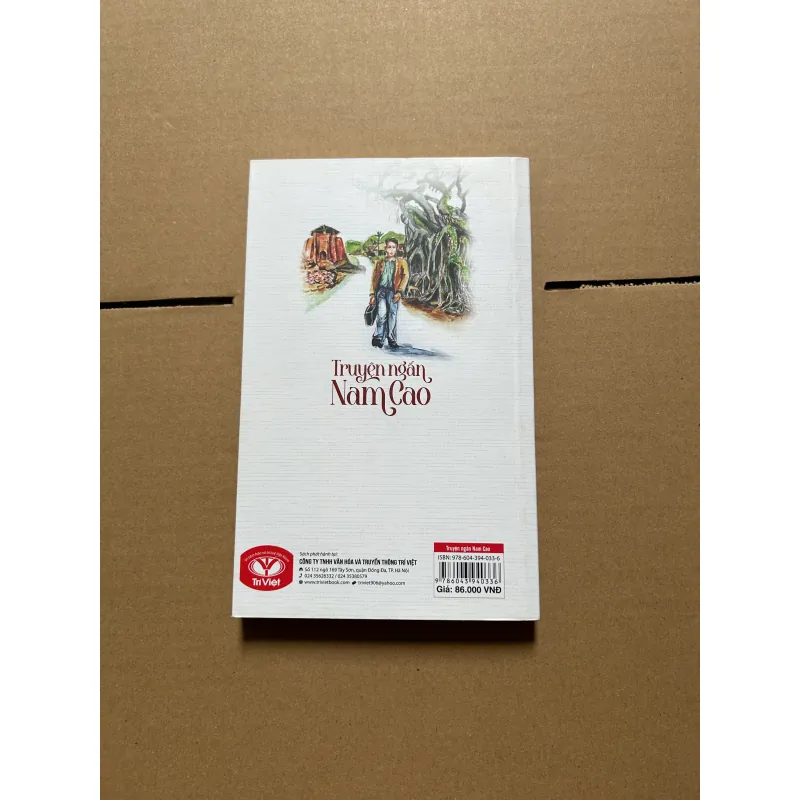 Truyện ngắn Nam Cao 928461