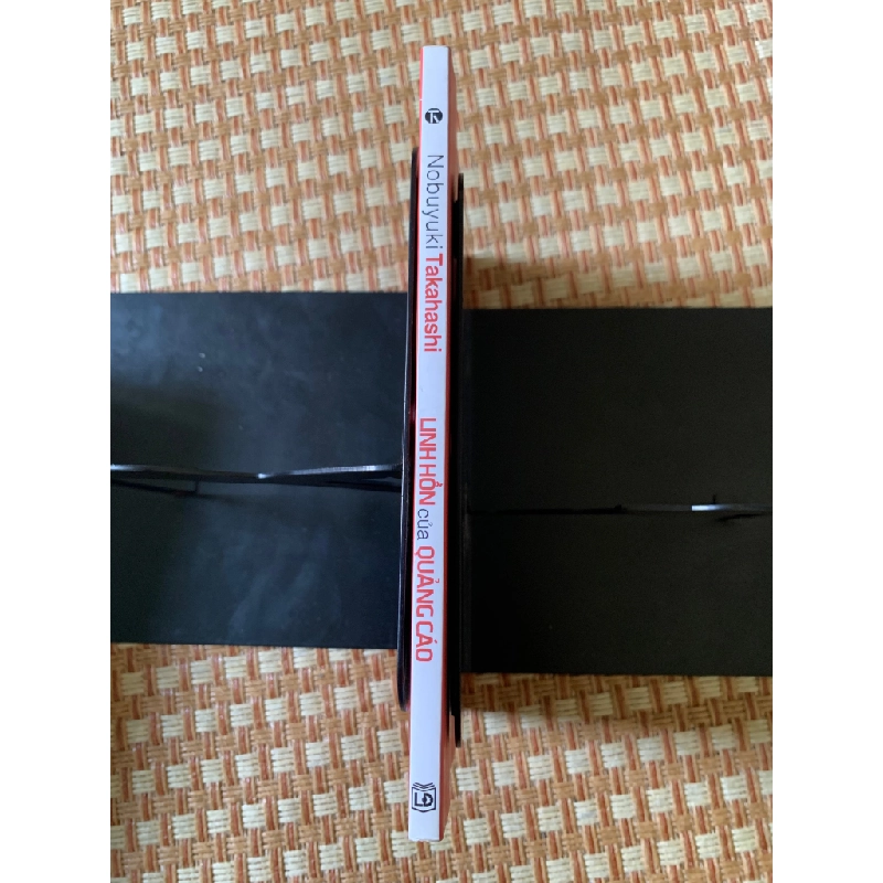 Linh hồn của quảng cáo- tác giả Nobuyuki Takahashi (sách mới 90% năm xb 2019, ThaiHabook- NXB Lao Động) STB3005-Kinh Doanh Oreka-Blogmeo 155084