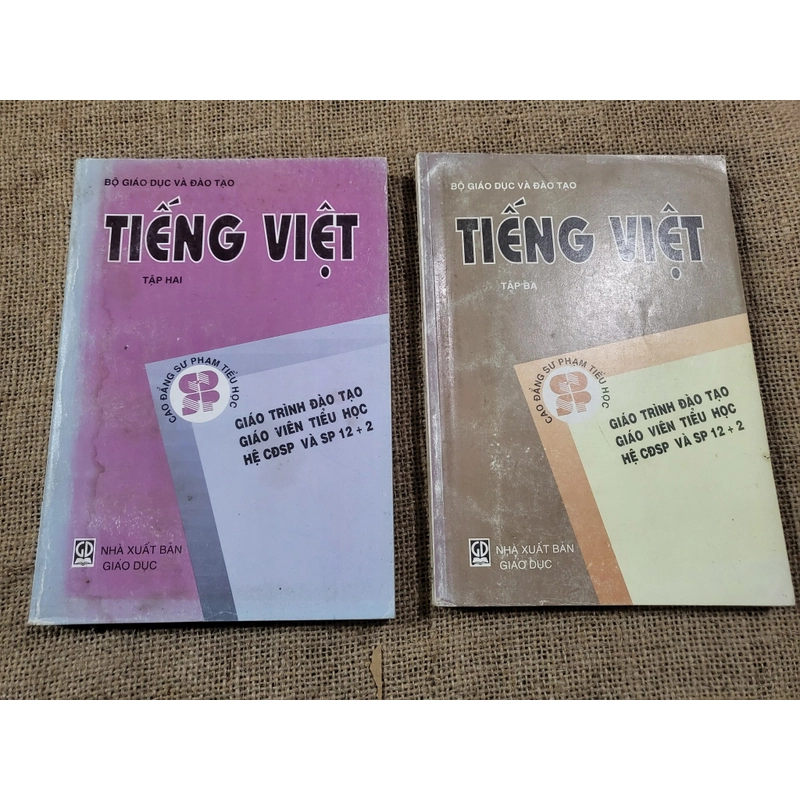 Tiếng Việt tập 2 +3 337642