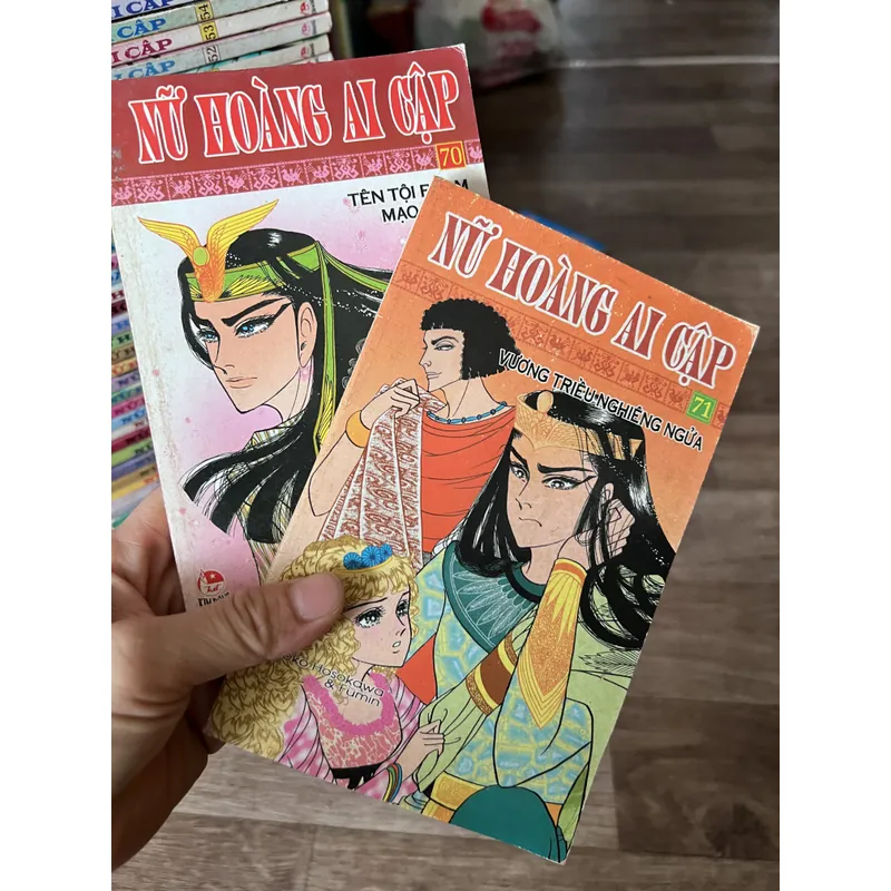 Trọn bộ nữ hoàng Ai Cập 71 tập 706063