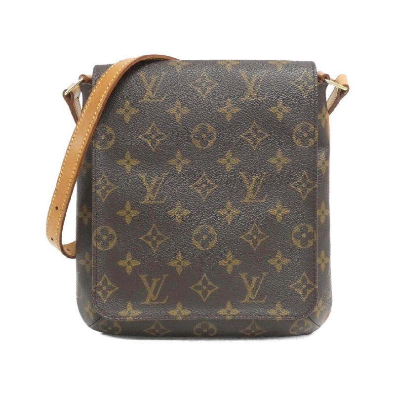 Túi xách vai Louis Vuitton Monogram Musette Salsa M51258 613697