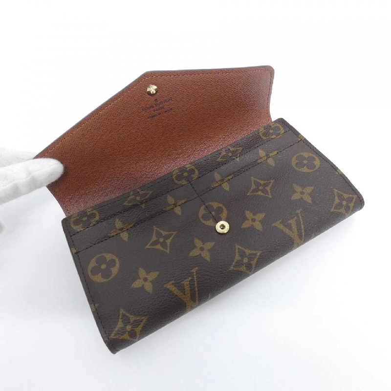 Ví Louis Vuitton Monogram Portefeuille Sara M60531 - Hàng hiệu Chính hãng 806279