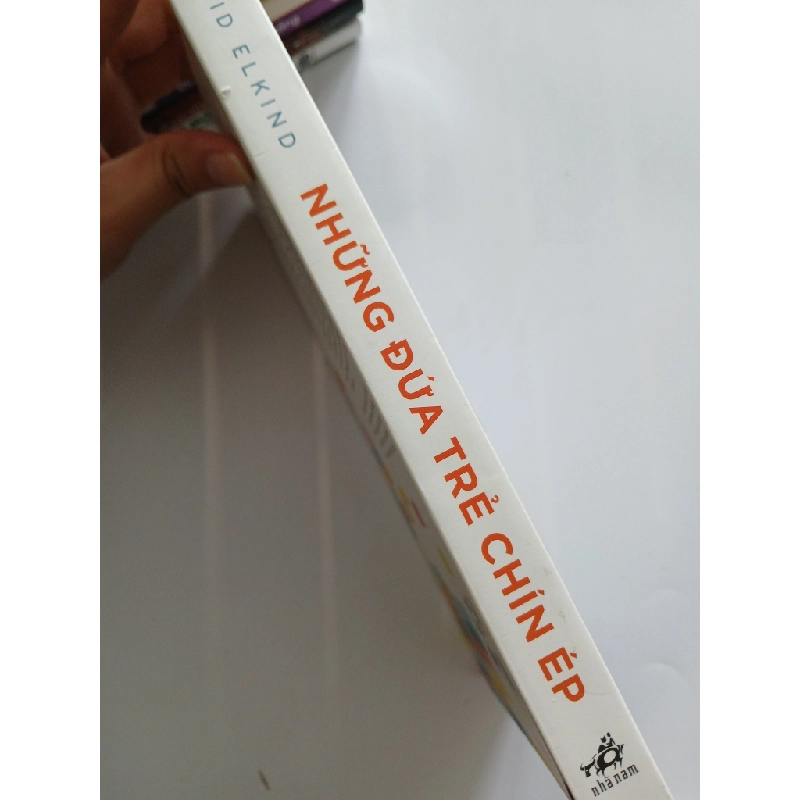 Những đứa trẻ chín ép - David Elkind 540029