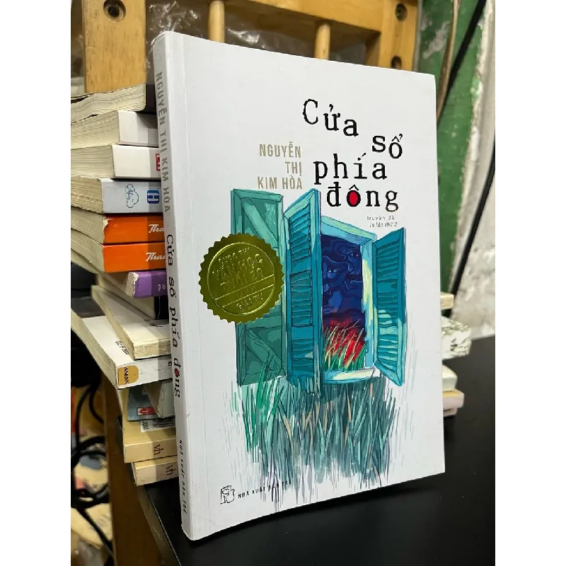 Cửa sổ phía đông - Nguyễn Thị Kim Hoà 602758