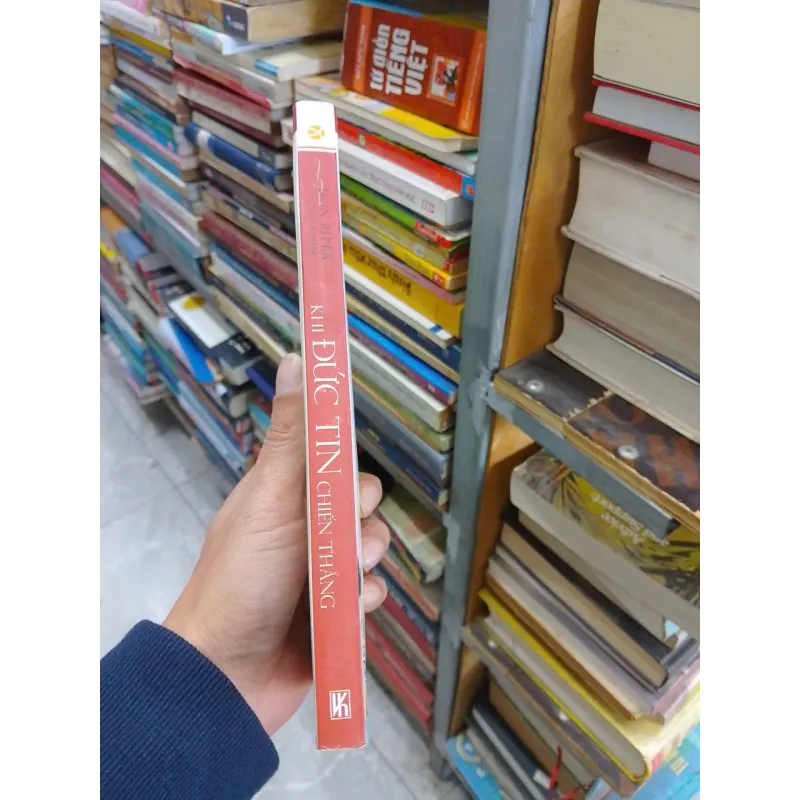 sách Khi đức tin chiến thắng (B1) 703630