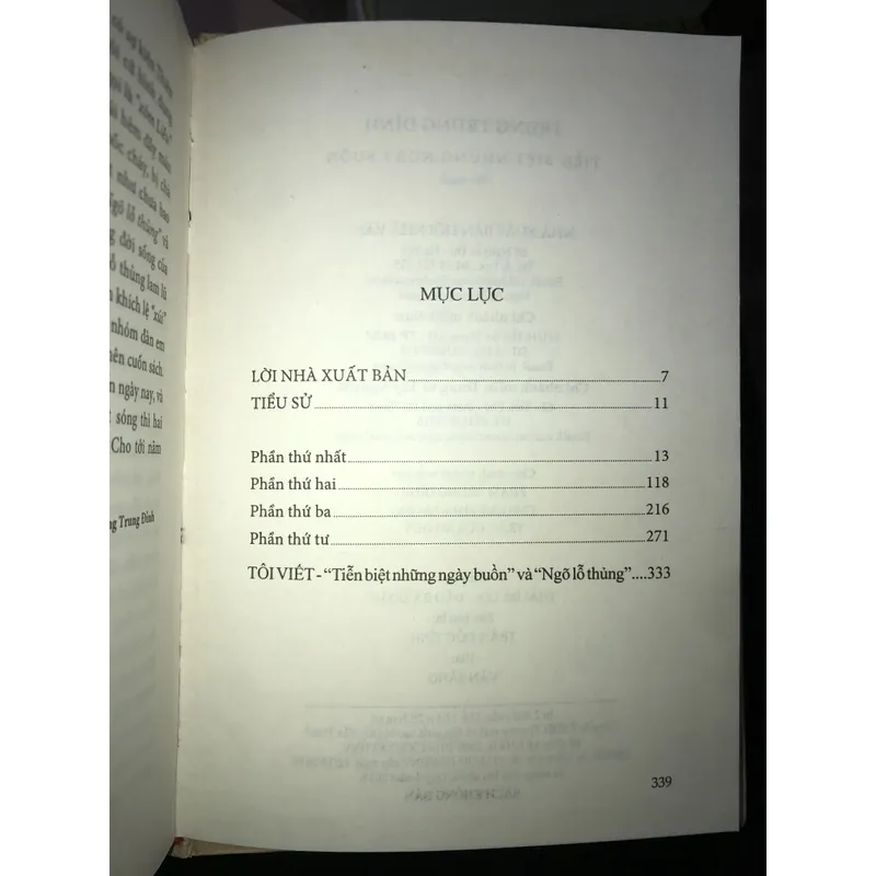 Tiễn biệt những ngày buồn - Trung Trung Đỉnh  695650