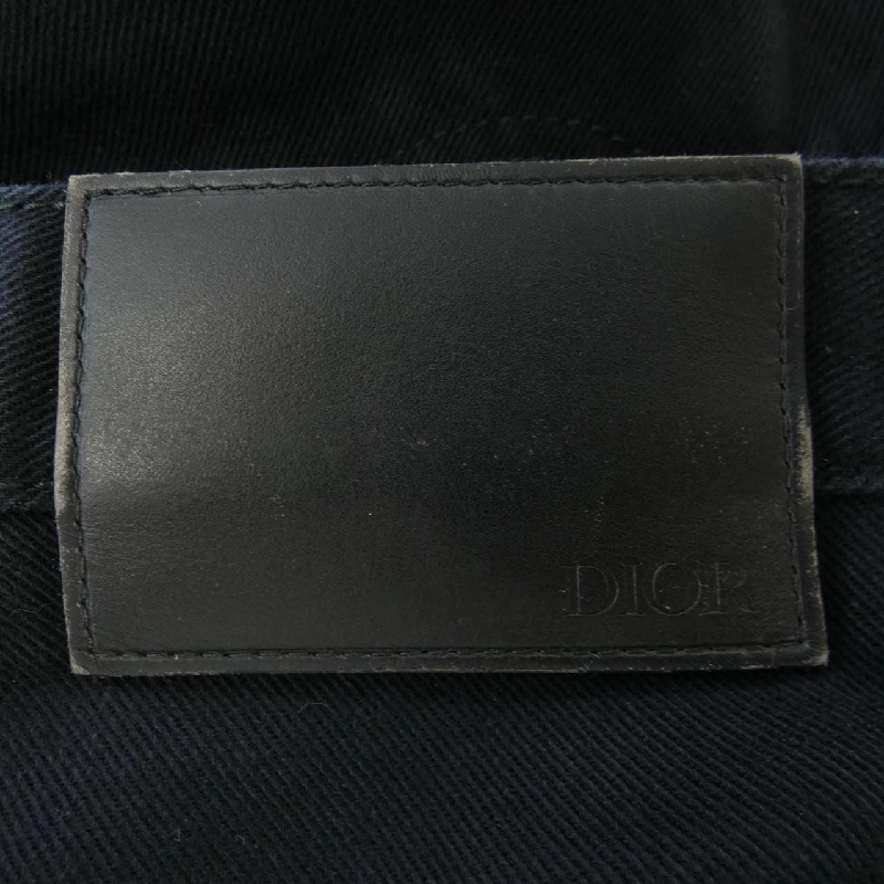 Dior DIOR Quần jeans ôm 193DS10A217X - Hàng hiệu Chính hãng 890121