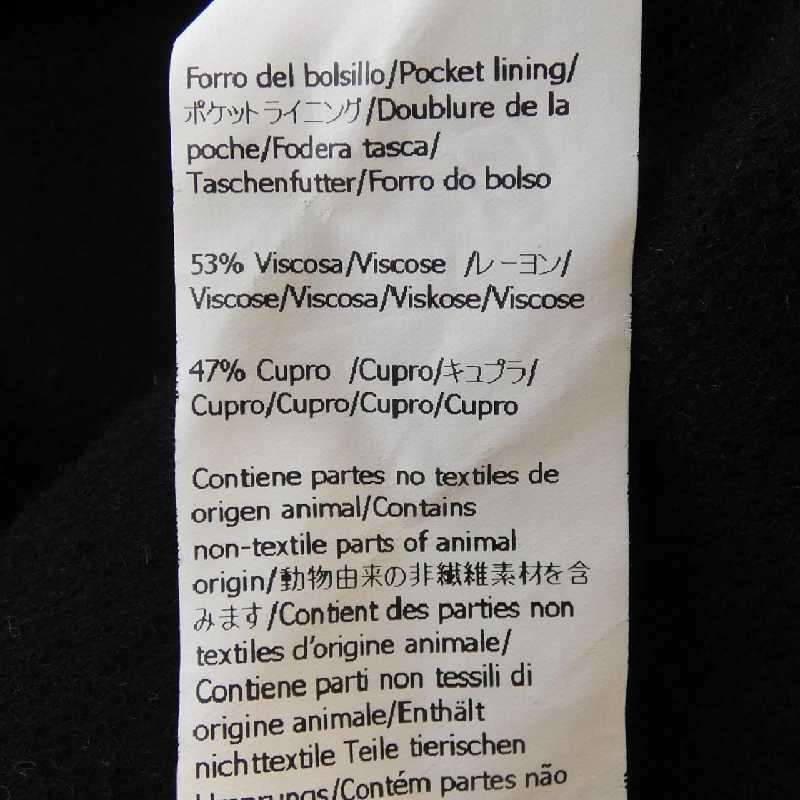 LOEWE Anagram S359Y01X52 Áo khoác - Hàng hiệu Chính hãng 815723