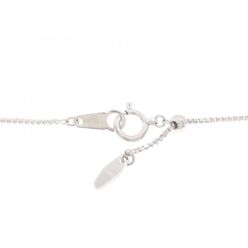 K18WG Dây chuyền kim cương 0.15CT - Hàng hiệu Chính hãng 860694